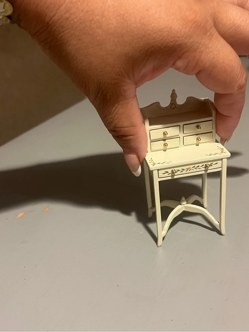N/A vintage miniature